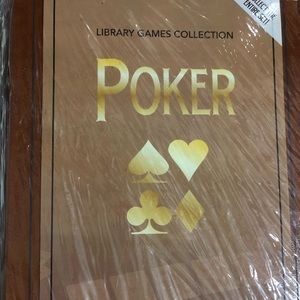 Poker set